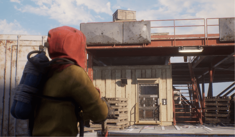 失控进化辅助软件界面预览